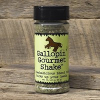 Gallopin’ Gourmet